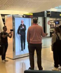 JFK Airport Howie