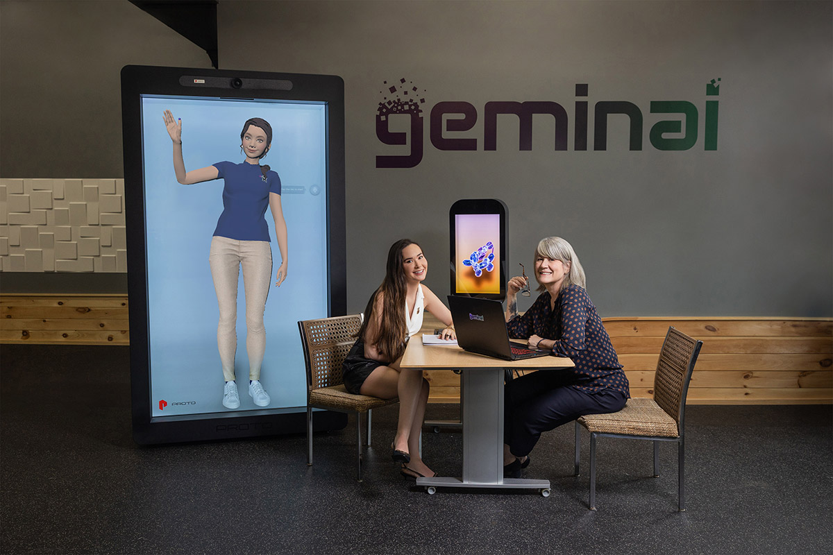 CodeBaby Welcomes Geminai as Strategic Partner