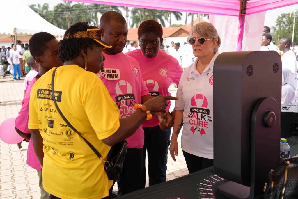 Breast cancer awareness